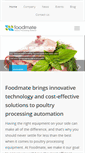 Mobile Screenshot of foodmateus.com